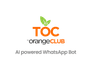 The Orange Club logo
